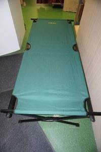 lot 119 image: Cabelas Camping Cot