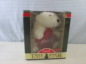 lot 56 image: (D-3) Coca-Cola Tree Topper Collect...