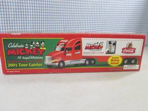 lot 71 image: (EW4) Coca-Cola Celebrate Mickey 20...