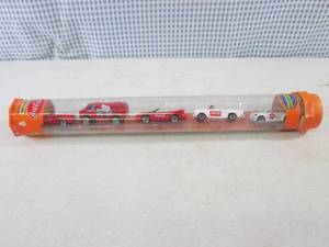 lot 83 image: (H-2) Coca-Cola Matchbox Cars 5-Pac...