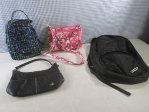 lot 161 image: (CS) Purses and Bags - Ralph Lauren...