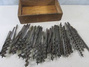 lot 169 image: (CSB) Lot of Assorted Drill Bits in...