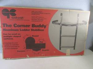 lot 181 image: (EW5) The Corner Buddy Aluminum Lad...