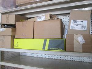 lot 219 image: (A-1) Shelf of Assorted AV Brackets...