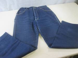 lot 223 image: (BSB) Ladies Lee Jeans Size 16 Med...