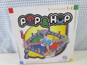 lot 239 image: (CS) Pop & Hop Game - NewUnopened...
