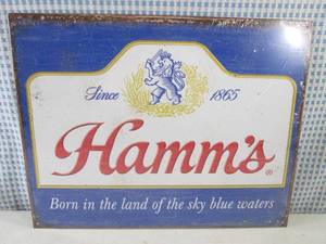 lot 243 image: (C-3) Hamms Born In The Land Of Th...