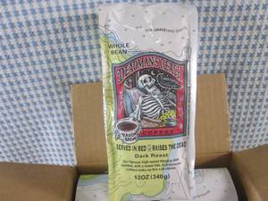lot 253 image: (C-2) 6 Bags Deadmans Reach Dark R...