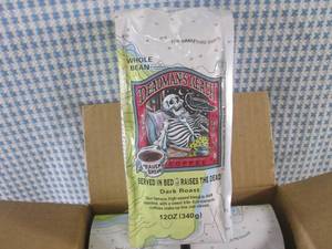 lot 254 image: (C-2) 6 Bags Deadmans Reach Dark R...
