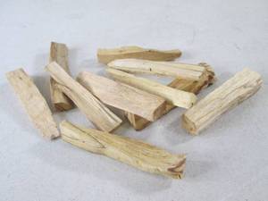 lot 255 image: (CNTR) 10 - 4 12 Palo Santo Stick...