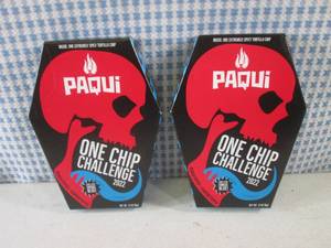 lot 276 image: (B-3) 2 - One Chip Challenge 2002 B...
