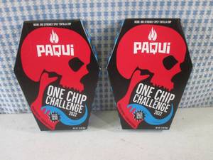 lot 277 image: (B-3) 2 - One Chip Challenge 2002 B...
