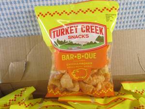 lot 301 image: (EC2) Case 12 Bags Bar-B-Que Fried ...