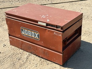 lot 12 image: Jobox