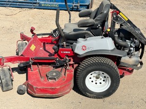lot 1 image: Exmark X-Series LazerZ