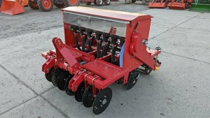 lot 6-A image: Argotk 3-Point Food Plot Seeder  Over-Seeder