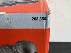 lot 42 image: LOT OF 2. Commercial Electric6 in. Aluminum Remodel IC Recessed Can Light Housing (6-Pack)