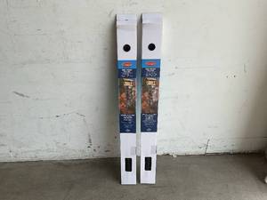 lot 60 image: LOT of 2. WoodLink Bird Feeder Pole Kit