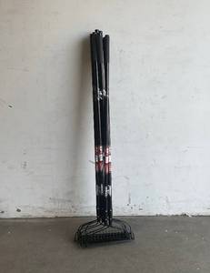 lot 68 image: LOT OF 8 Husky Rakes