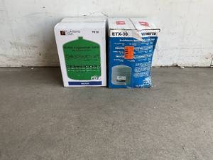 lot 85 image: LOT OF 2. Expansion Tanks for Plumbing