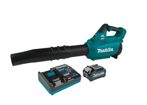 lot 127 image: Makita 40-Volt max XGT Brushless Cordless Blower Kit (4.0Ah)
