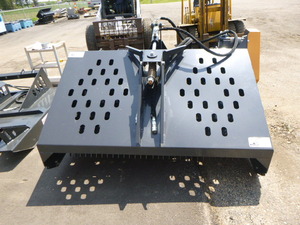 lot 4 image: New Land Honor Landscaping Rake Bucket