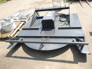 lot 5 image: New JCT Brush Cutter