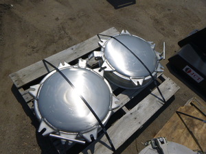 lot 7 image: 2 New Manways