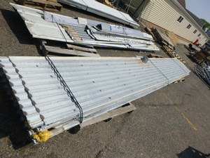 lot 8 image: Pole Barn Steel