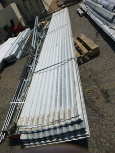 lot 10 image: Pole Barn Steel