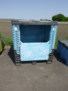 lot 11 image: Extendable Pallet