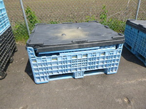 lot 12 image: Extendable Pallet