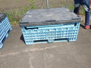 lot 13 image: Extendable Pallet