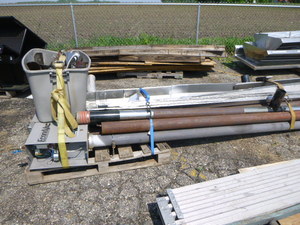 lot 15 image: 3 EconoVac Infrared Heaters