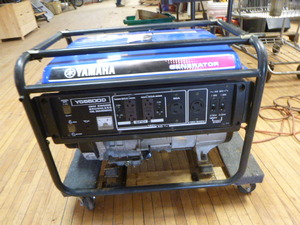 lot 22 image: Yamaha Generator