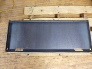 lot 23 image: New Legend Back Plate