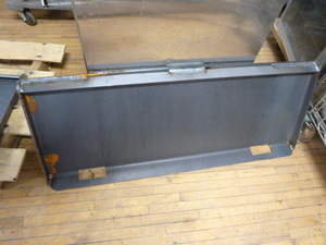 lot 24 image: New Legend Back Plate