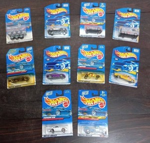 lot 12 image: Collection Of Hot Wheels