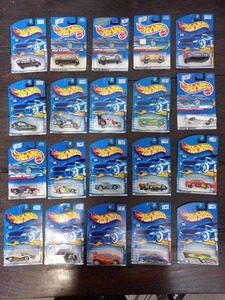 lot 14 image: Collection Of Hot Wheels