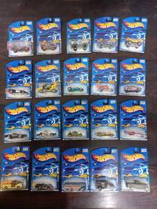 lot 16 image: Collection Of Hot Wheels