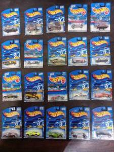 lot 18 image: Collection Of Hot Wheels