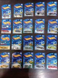 lot 22 image: Collection Of Hot Wheels