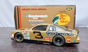 lot 25 image: Dale Earnhardt Model Racecar By Revell