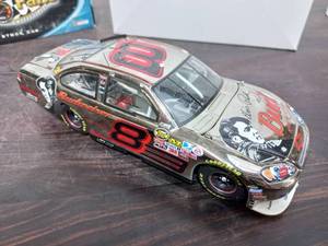 lot 28 image: Race Fans Dale Earnhardt Jr. Nascar Model Racecar By Motorsports Authentics