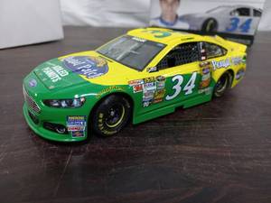 lot 29 image: Lionel Nascar David Ragan Model Racecar By Action