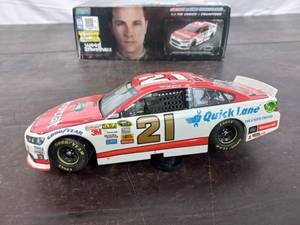 lot 34 image: Lionel Nascar Trevor Bayne Model Racecar By Action