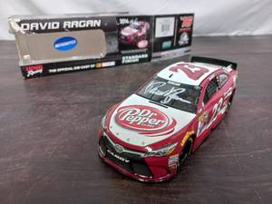 lot 35 image: Lionel Nascar David Ragan Model Racecar By Action