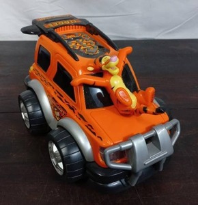 lot 59 image: Disney Team Tigger Programmable Car Toy