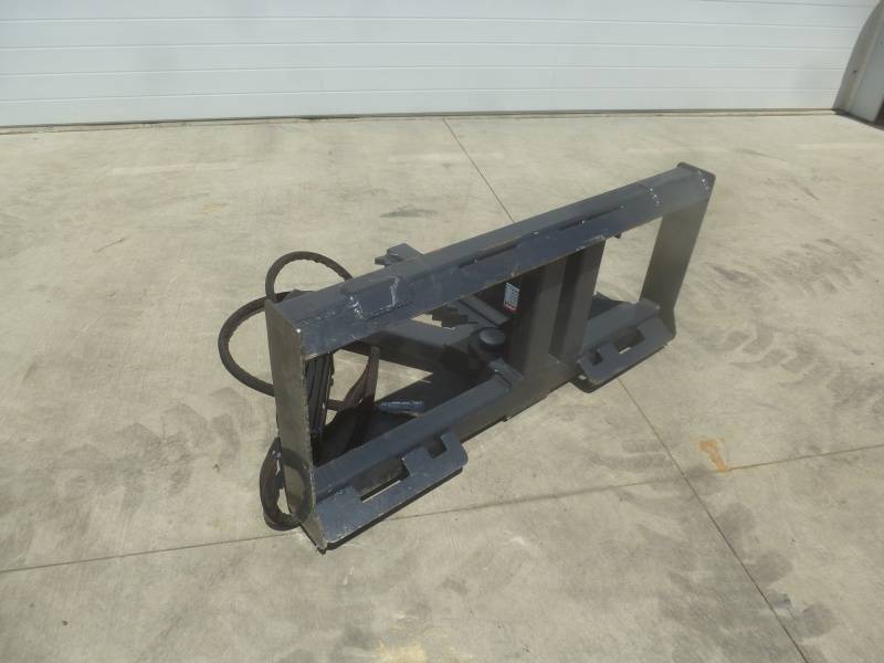 lot 105 image: Land Honer Hydraulic Tree Hog