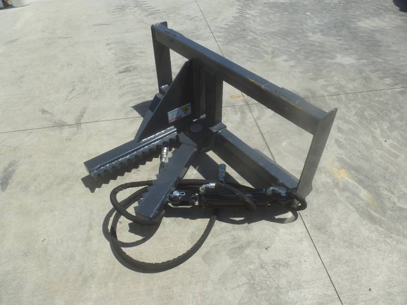 lot 3 image: Land Honer Hydraulic Tree Hog